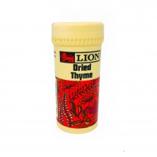 Lion Dried Thyme 10g