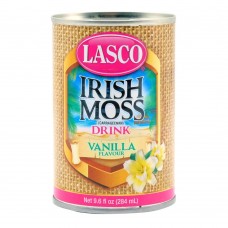 Lasco Irish Moss - Vanilla