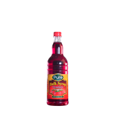 Pure Bulk Strawberry Syrup 1L