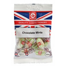 Fitzroy Chocolate Mints 100g