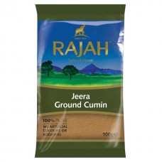 Rajah Jeera Ground 100g