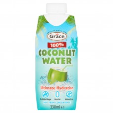 Grace 100% Coconut Water