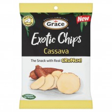 Grace Exotic Chips Cassava