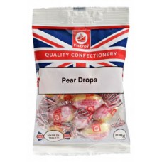 Fitzroy Pear Drops 100g