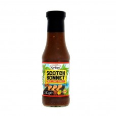 Grace Scotch Bonnet Grilling Sauce