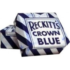 Triple Blue Crown