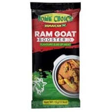 Home Choice Ram Goat Booster