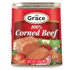 Grace Corned Beef (Halal)