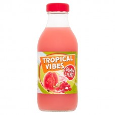 Tropical Vibes Guava and Lychee