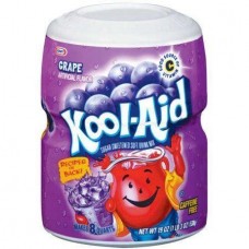 Kool Aid Grape - Tub