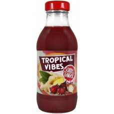 Tropical Vibes Sorrel and Ginger