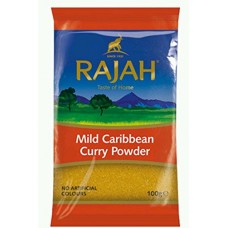 Rajah Mild Caribbean Curry 100g