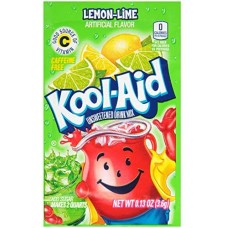 Kool Aid LemonLime - Packet