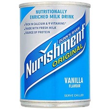 Nurishment Vanilla 