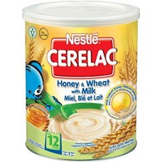 Nestle Cerelac Honey and Wheat 1kg