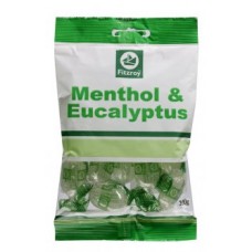 Fitzroy Menthol and Eucalyptus 100g