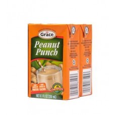 Grace Peanut Punch 250ml