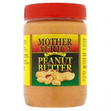 Mother Africa Peanut Butter 500g