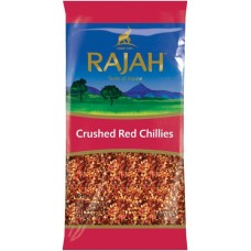 Rajah Crushed Red Chillis 