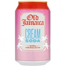 Old Jamaica Cream Soda