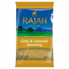 Rajah Garlic and Coriander 100g