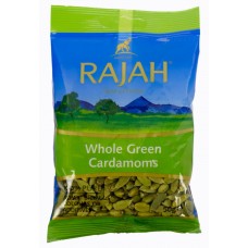 Rajah Whole Green Cardamon
