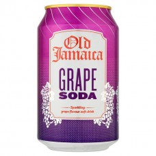 Old Jamiaca Grape Soda