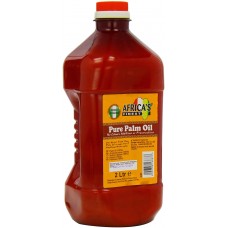 Africa Finest Palm Oil 2 Litre