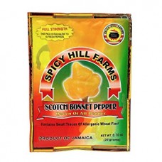 Spicy Hill Scotch Bonnet