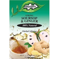 Dalgety Soursop and Ginger