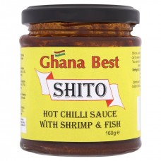 Ghana Best Shito 160g 