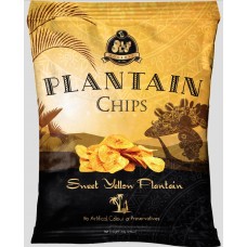 Olu Olu Sweet Plantain Chips