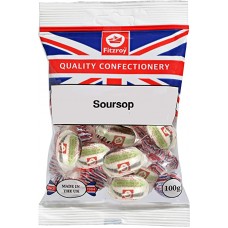 Fitzroy Soursap 100g