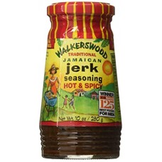 Walkerswood Jerk Seasoning Marinade