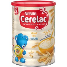 Nestle Cerelac Wheat 1kg