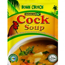 Home Choice Cock Soup
