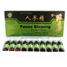 Panax Ginseng Root Extract 10ml