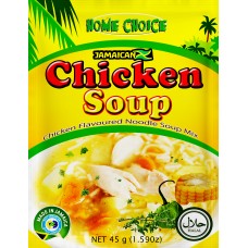 Home Choice Chicken Soup