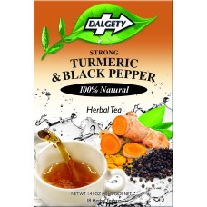 Dalgety and Tumeric and Black Pepper 