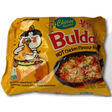 Samyang Chicken Cheese Ramen Noodles Samyang Chicken Cheese Ramen Noodles