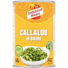 Island Sun Callaloo