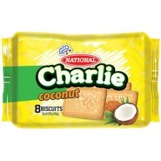 Charlie Coconut Biscuits