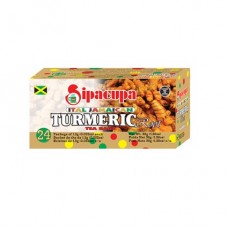 SipaCupa Turmeric Tea