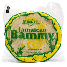 Sunrite Jamaican Bammy