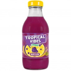 Tropical Vibes Grape Glow