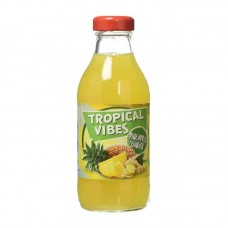 Tropical Vibes Pineapple and Ginger