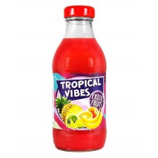 Tropical Vibes Exotic Fruits