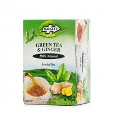Dalgety Green Tea & Ginger