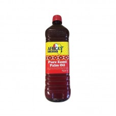 Africa's Finest Palm Oil 1L