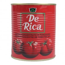 De Rica Tomato Puree 850g